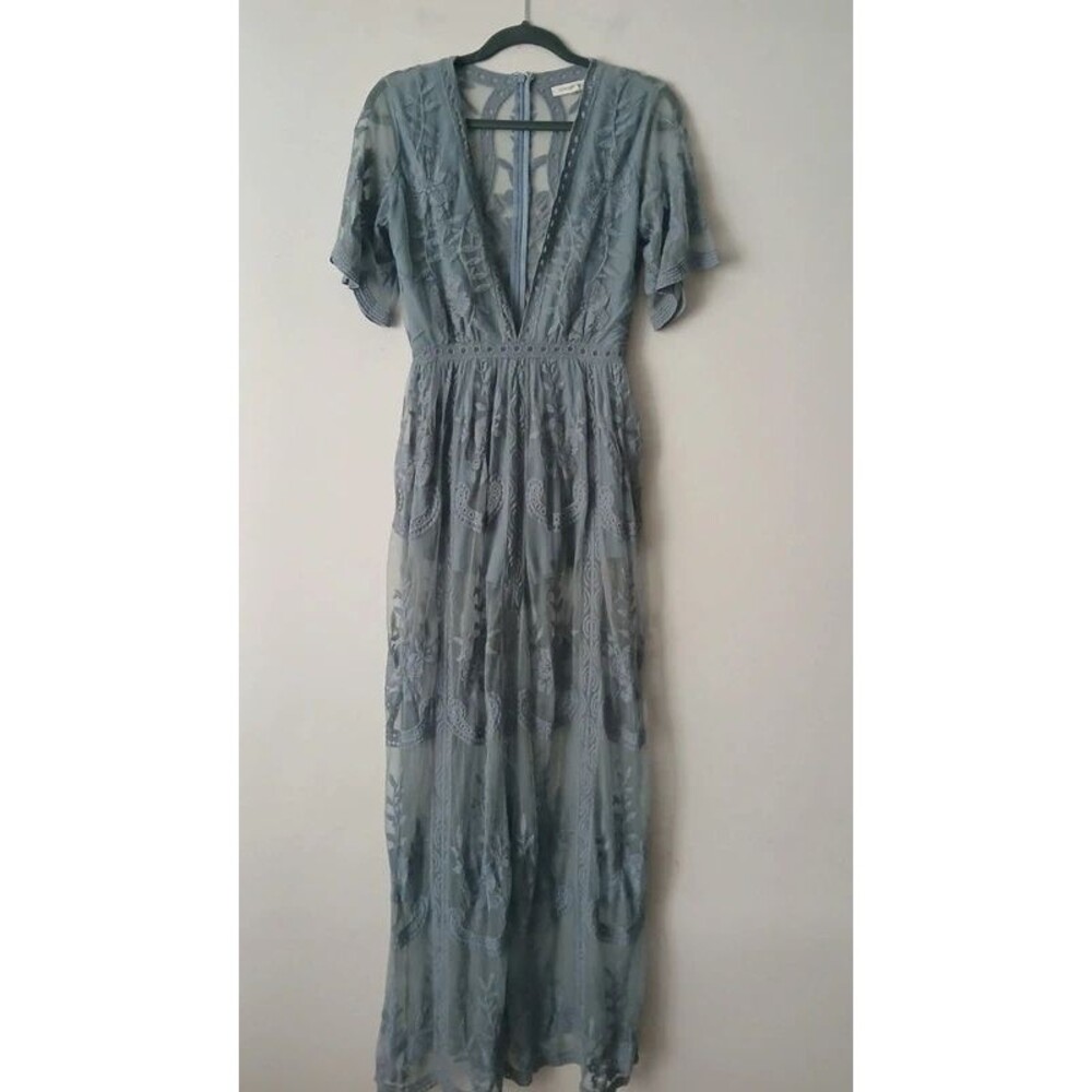 Honey Punch dress size small (shorts underneath)